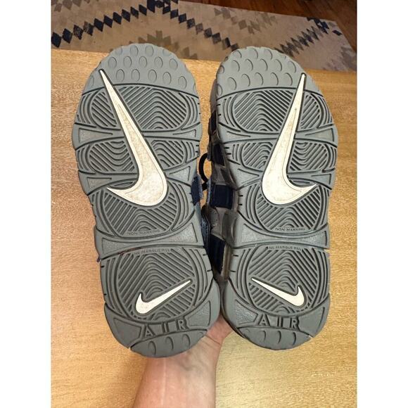 Nike Air More Uptempo 'Georgetown' - Picture 4 of 7